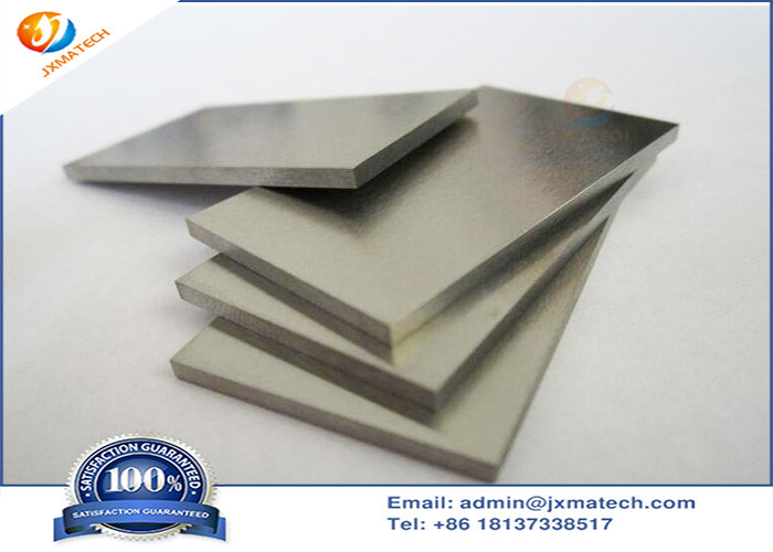 Corrosion Resistant Tungsten Heavy Alloy Plates 90WNiCu