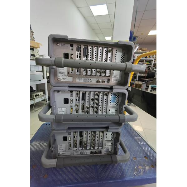 RF Spectrum Analyzer Agilent E4407B 26.5 GHz Portable ESA E Spectrum Analyzer