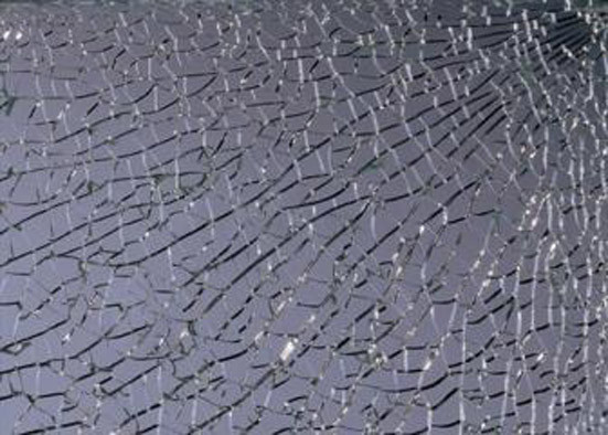Popular Clear Tempered Glass Anti Impacting For Furniture / Windows