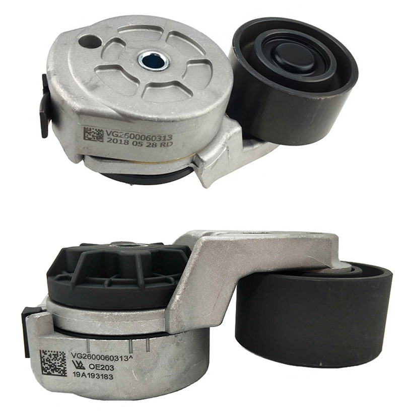 Shacman HOWO Truck Spare Parts (VG2600060313) Tension Pulley