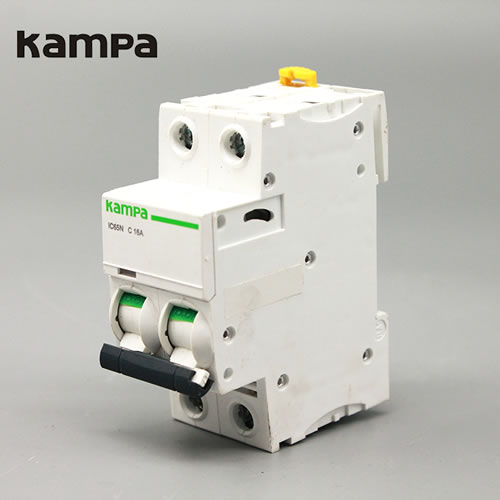 16-63A IC60N Miniature Circuit Breakers IC65N 2P