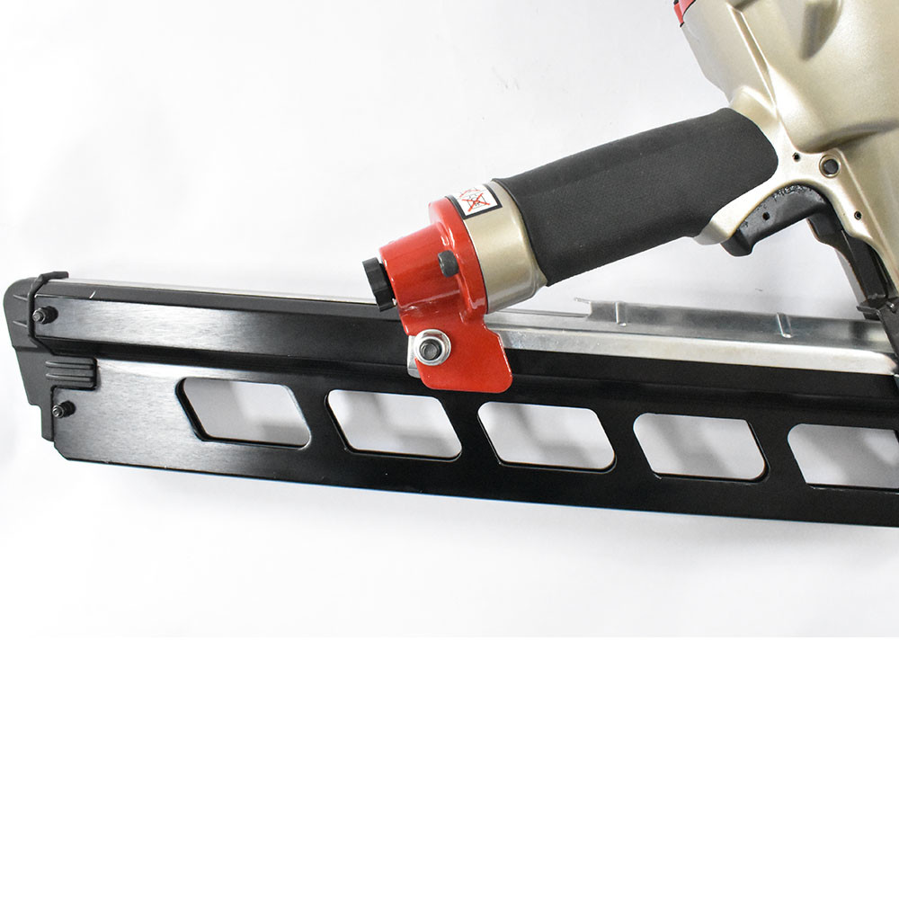 50-100mm Paper Strip Nails Pneumatic Framing Nail Gun PSN100-34 SUNWELL 70-120PSI