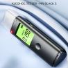 Buy cheap Digital Pocket Alcohol Analyzer Breathalyzer With Mouthpipes from wholesalers