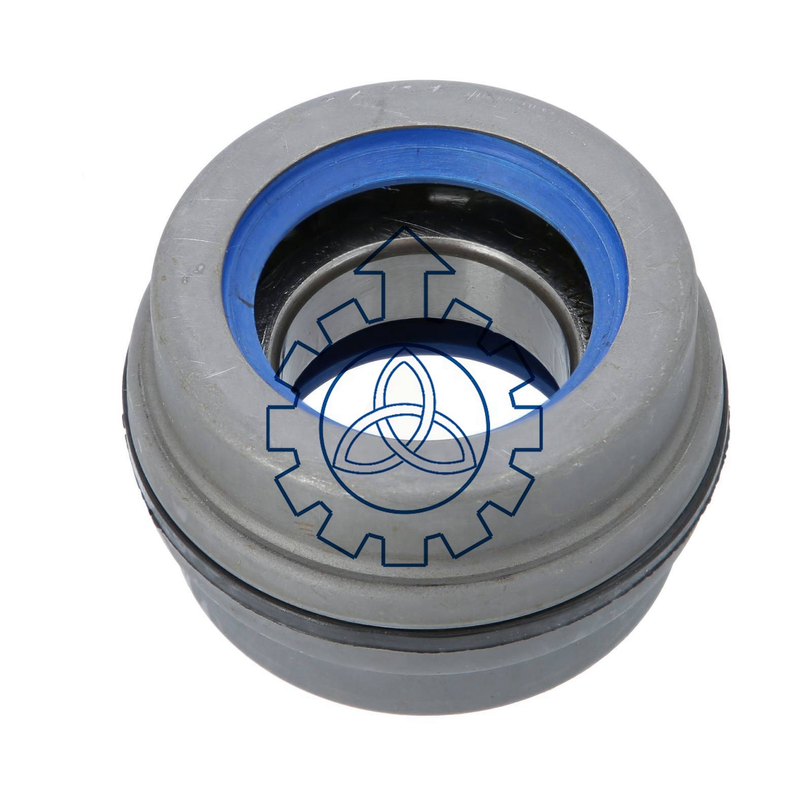 524033 Construction Machinery Spare Parts Stainless Steel Ball Bearings 40mm Diameter