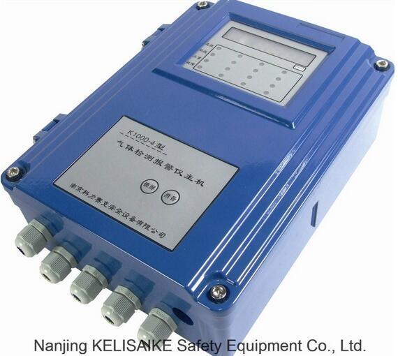 Alarm Chlorine Gas Flammable Fixed Gas Detector Combustion Gas Sensor
