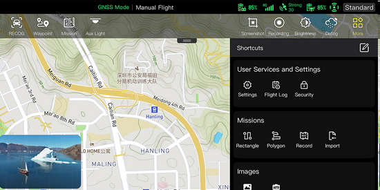 "Professional EVO Lite Industry Series Drone with Superior Camera Capabilities"