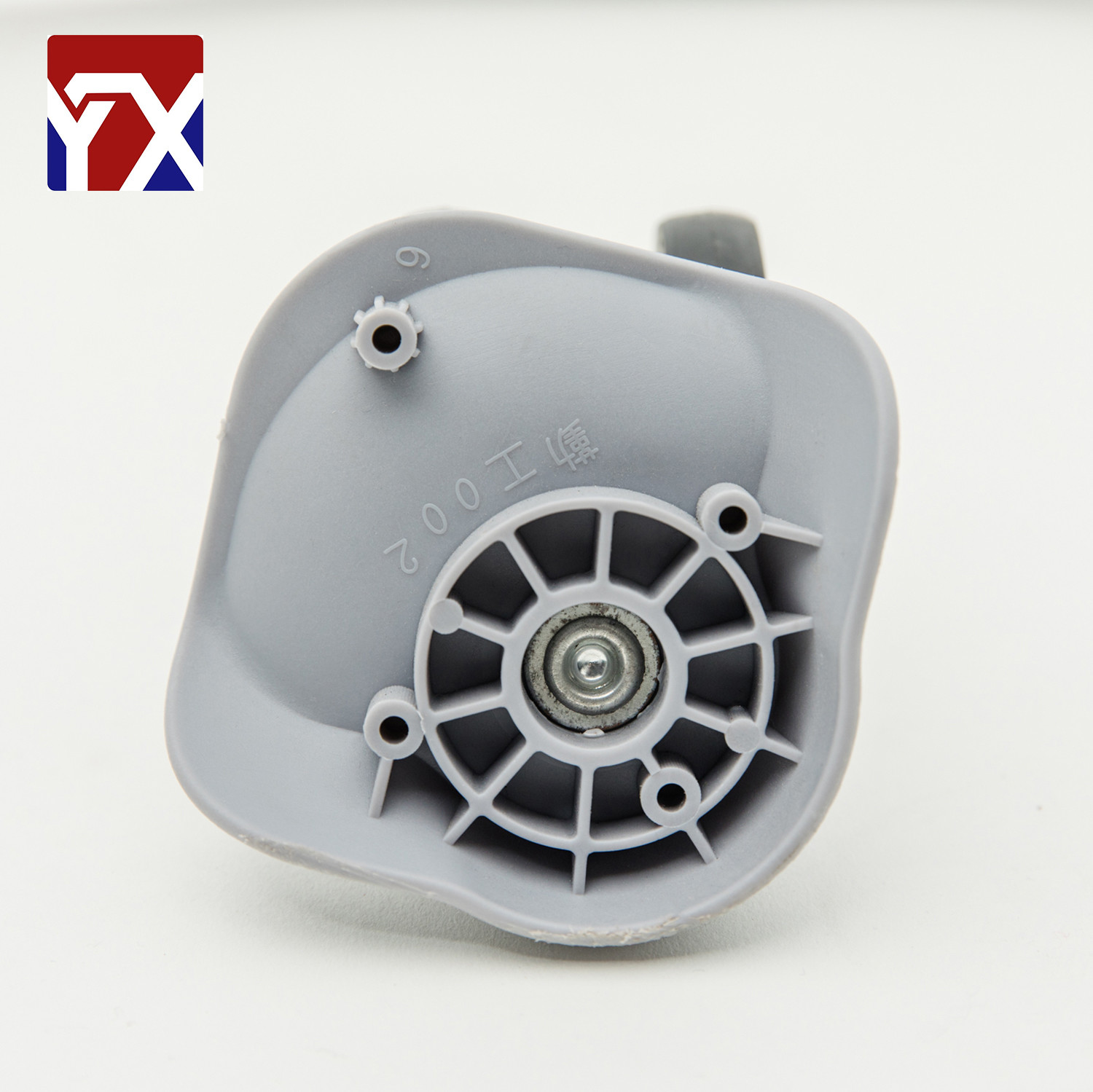 Good quality 360 rotative luggage spinner wheel leisure luggage parts wheels
