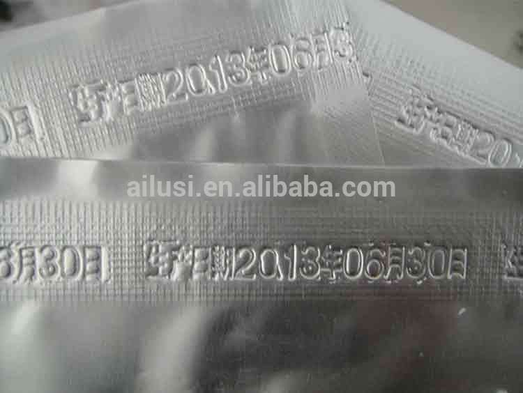 Multifunctional Vertical Sealing Packaging Machine For Aluminum Foil Bags