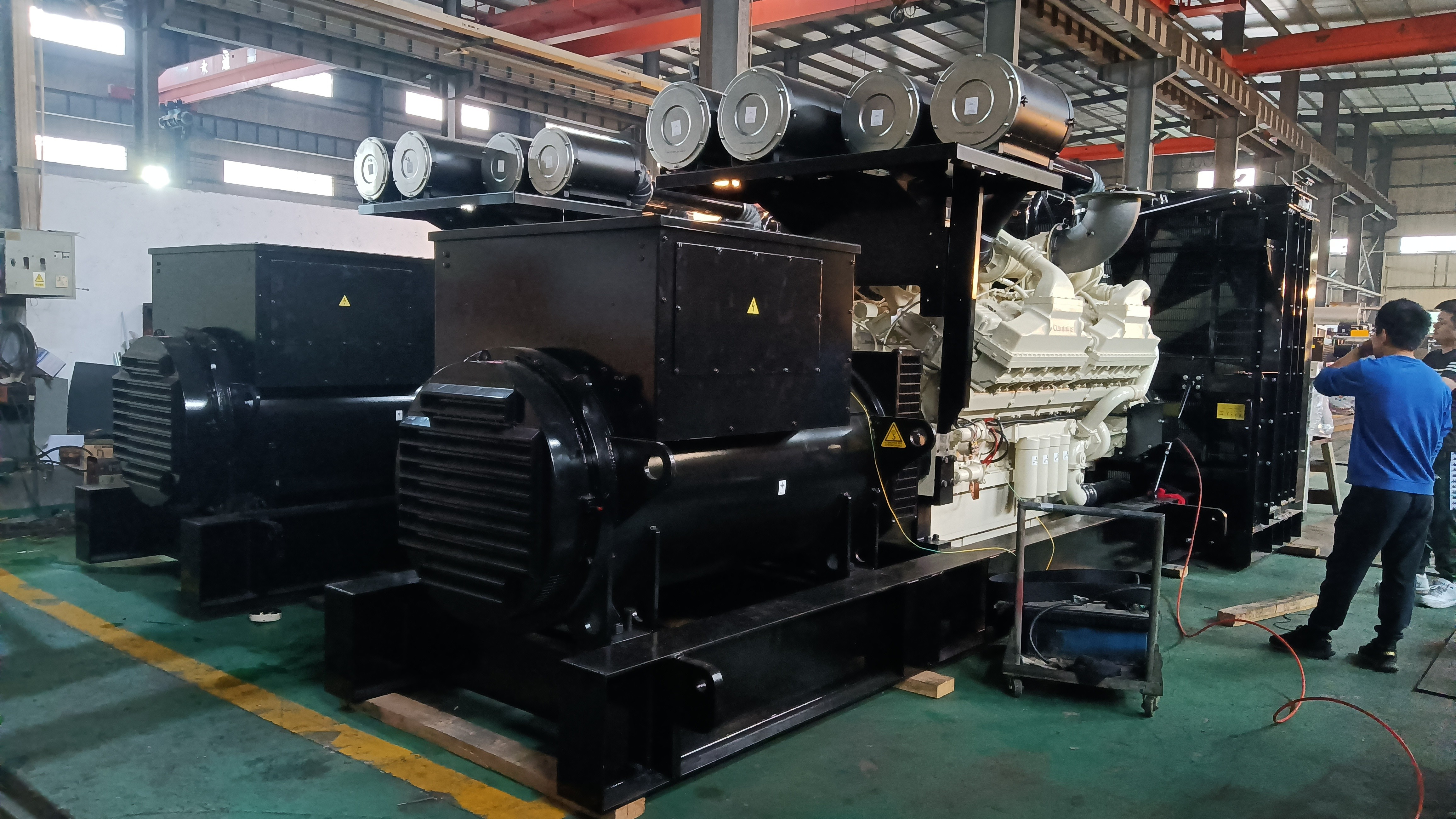 2000kva Residential Backup Generators Cummins