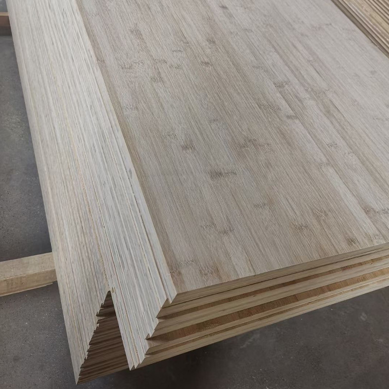 0.6mm-50mm Solid Bamboo Furniture Board Bamboo Plywood Panel OEM ODM