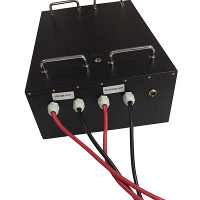 24V 200 AMP Hour Deep Cycle Lithium Ion Big Battery Pack