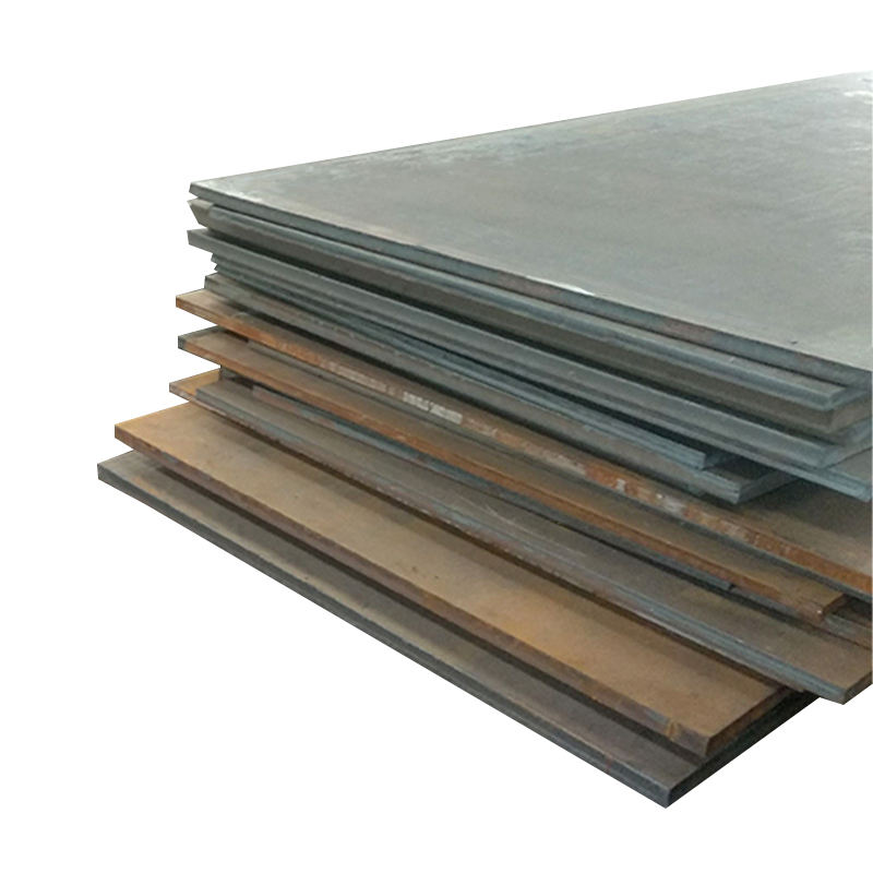 ST52.4 A106B Bright Carbon Steel Sheet Plate 1250mm - 2000mm Width