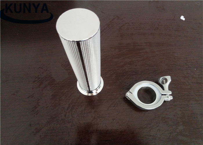 304 316 904 2205 SS Five Layers Stainless Steel Sintered Mesh Filter