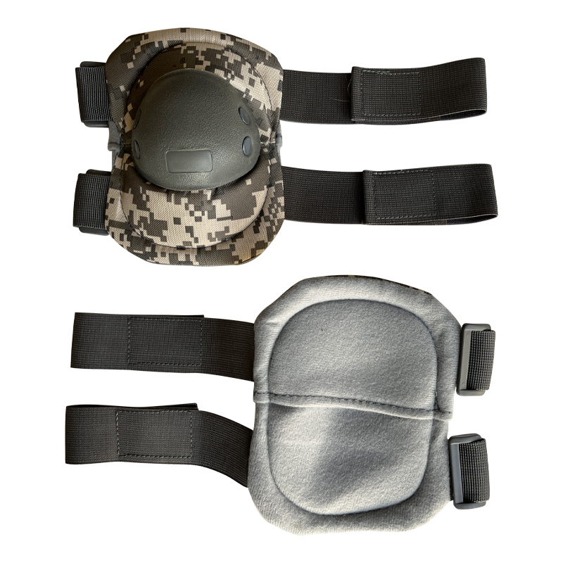 One Size Fits Motorcycle Thermal Running Professional Elbow and Knee Pads for Sporting