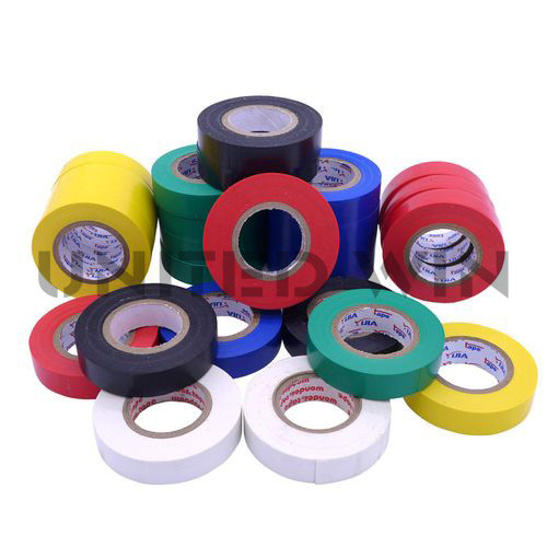 Double Working Position Shaftless Adhesive Tape Cutting Making Machine
