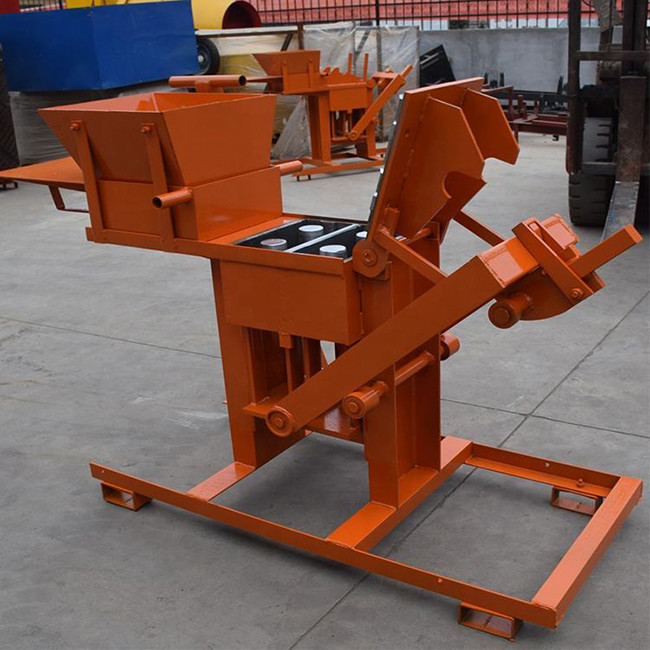 Clay Brick Making Machine KL2-40 Incredible Chinese Brick Machine