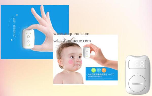 NEW Sweetie Smart Thermometer,LED screen Sweetie Smart Thermometer with