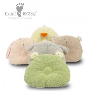 Buy cheap OAINI ODM OEM Wholesale Soft Animal Toy Pillow  High Quality Yellow  Duck Head Shape Pillow for Baby product