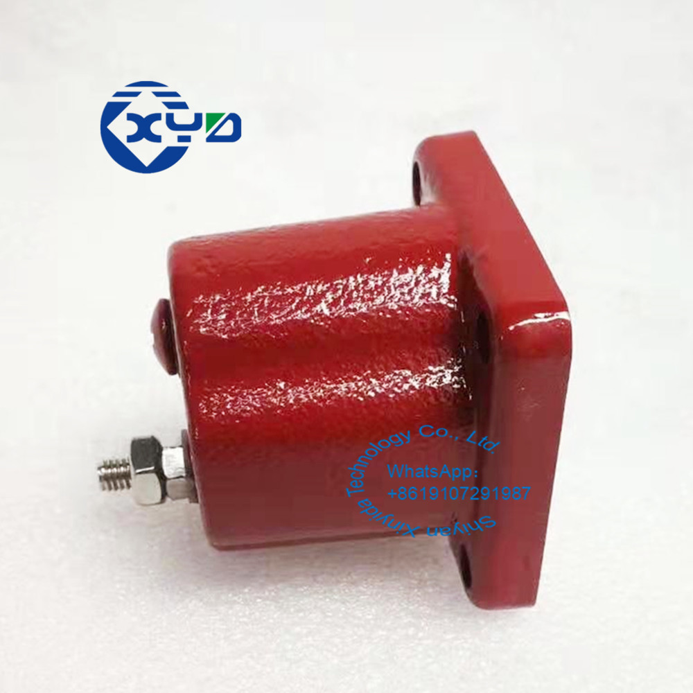 CCEC K19 K38 K50 Cummins Shut Off Valve 3059314 Fuel Solenoid Switch