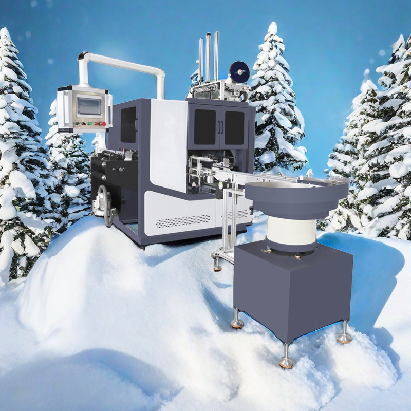 4 AIR SHAFTS GLUELESS TYPE NON-STOP TURRET REWINDER WINDING MACHINERY SAVING LABOR FULLY AUTOMATIC ZERO WASTE NO CREASES