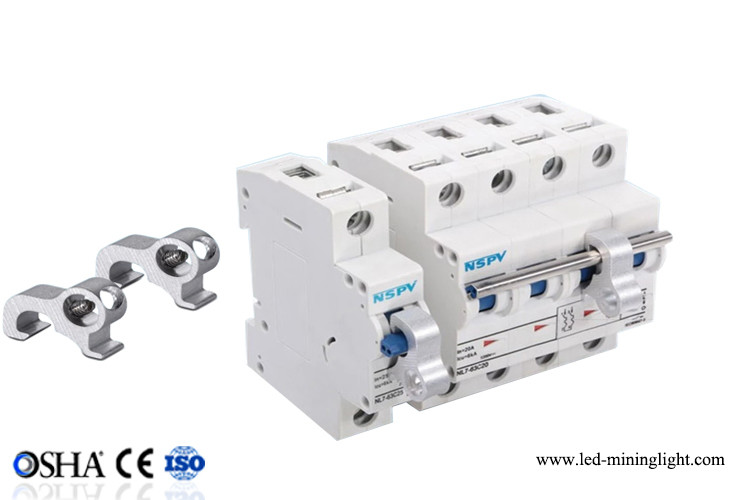 MCB Electrical Safety Aluminum Breaker Lockout Device