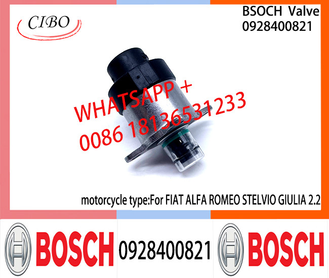 BOSCH DRV Valve 0928400821 Control Valve 0928400821 For FIAT ALFA ROMEO STELVIO GIULIA 2.2