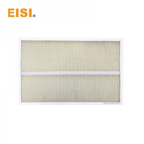 White Printing Machine Spare Parts Heidelberg Filter Net 75*48*4.7 Cm