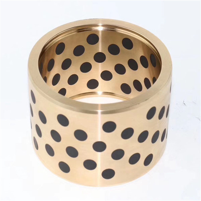 40Cr Casting Forging Excavator Bucket Bushing 30x40x35 40x55x40