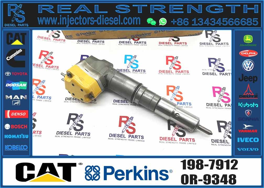 Excavator Parts 3116 Engine Injector 0R-8483 0R-3002 0R-8477 0R-3190 0R-8473 4P-2995 Fuel Injector For Excavator