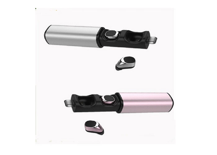 Ergonomic Design True Wireless Stereo Earbuds 3D Stereo Sound High Durability