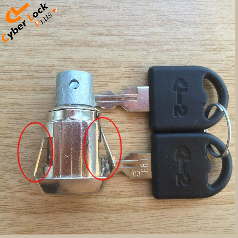 Security Storage Cylinder Chest Zinc Alloy Metal Cabinet Locks