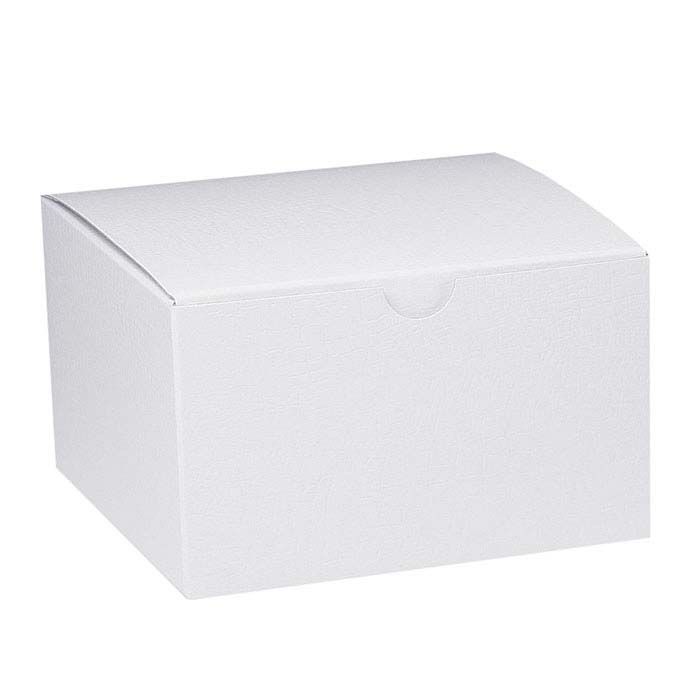 100% Recycled Paper Top Tuck Folding One Piece Corrugated Packaging Gift Boxes and Textured Groove Natural Kraft Shipping Boxes
