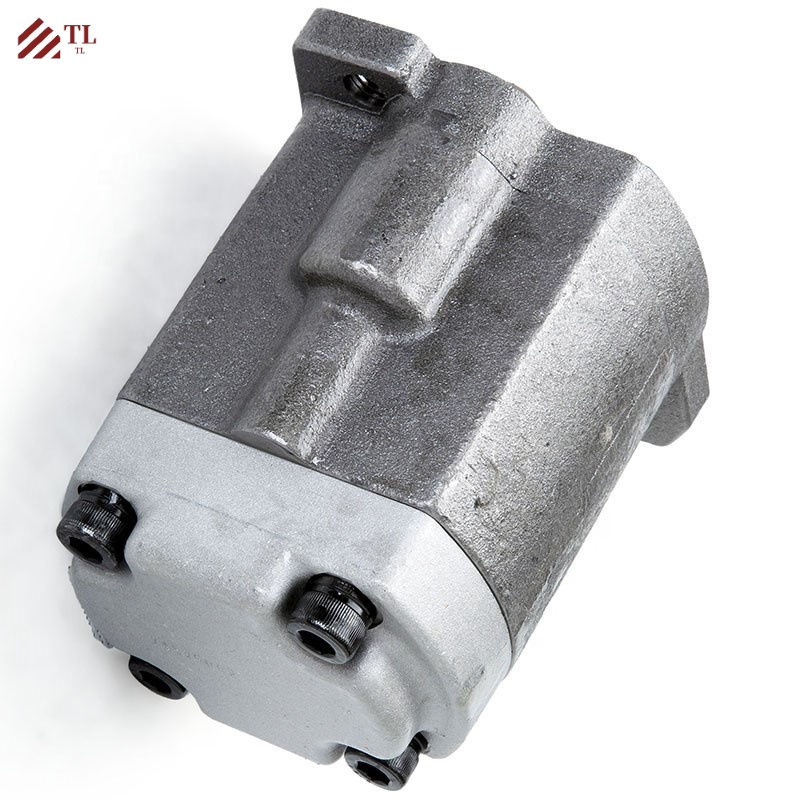 Top- Excavator Gear Pump AP2D28 R60-7 DH60 for Tunneling Civil Construction 185787