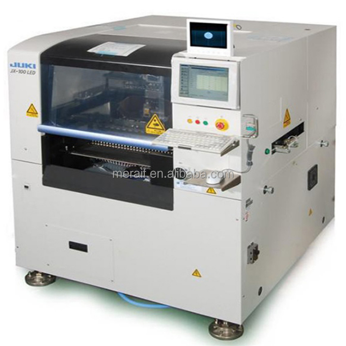 SMT Manufacturing Long Board Pick and Place Machine Jx-200 for juki