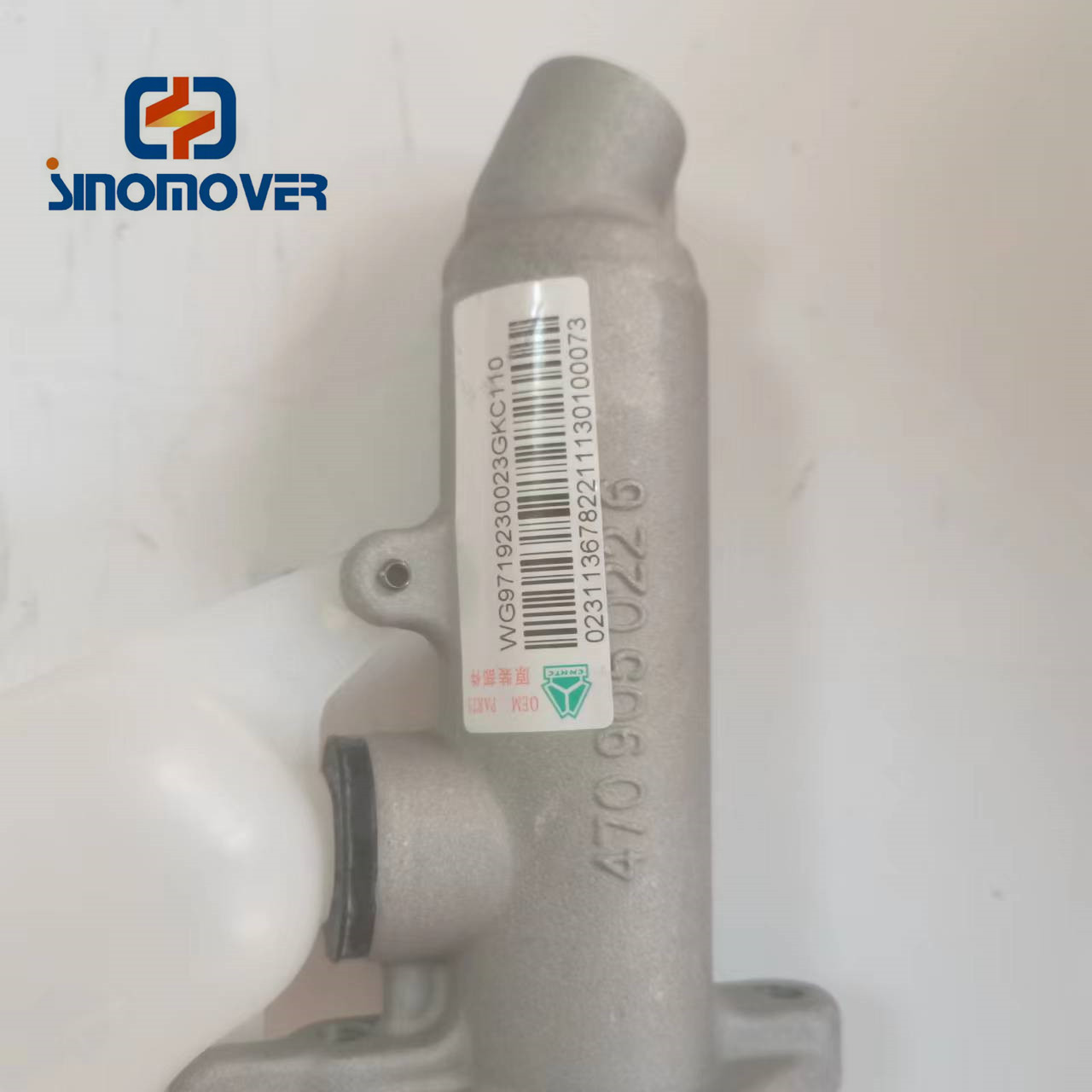 WABCO Original Parts Spare Parts 4700530240 Clutch Master Pump Use For HOWO SHACMAN FAW DAF MAN Truck