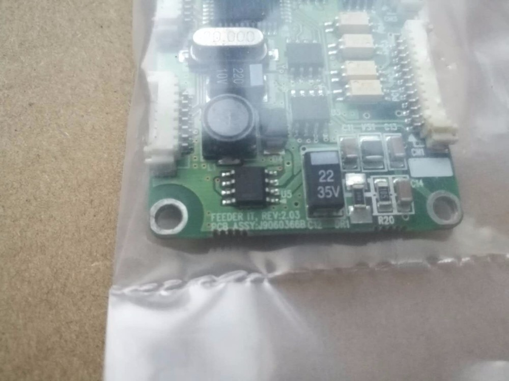 J9060366b sm feeder card cvs-16-04-001 cvs-16-04-002 SFITT01112F0