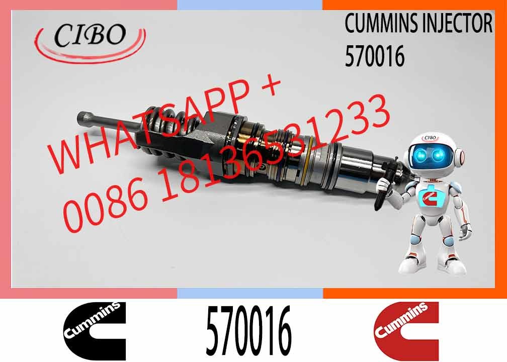 Diesel Fuel Pump Unit Injector Assembly 1521978 4954646 570016 579261 1481827 4903028 1764365 4076963 Engine Parts