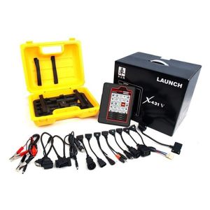 Global Version Launch X431 Scanner , Automotive Diagnostic Tool With Bluetooth /