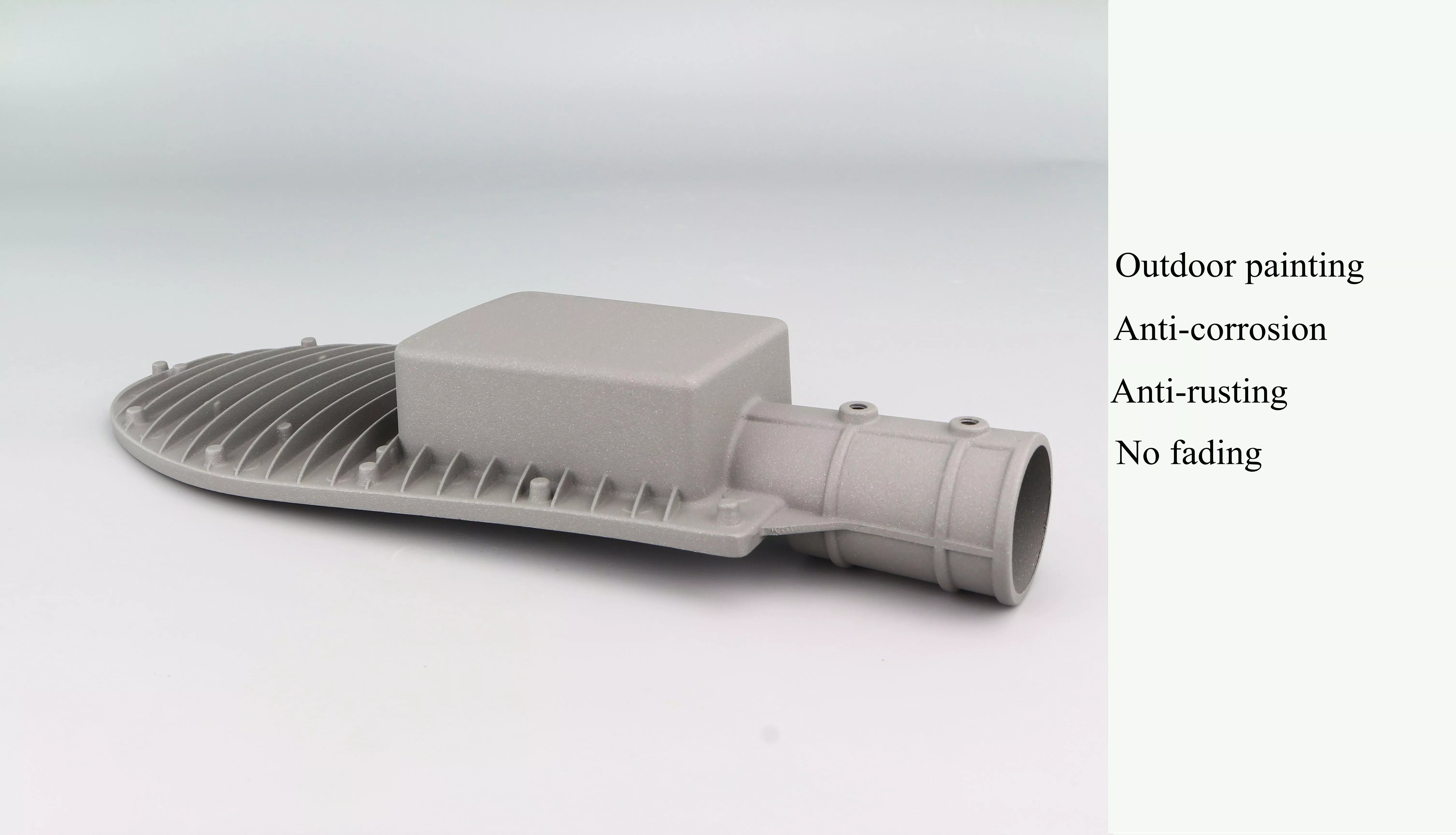 AC100-270V Waterproof LED Street Lights , Stable 50 Watt LED Street Light