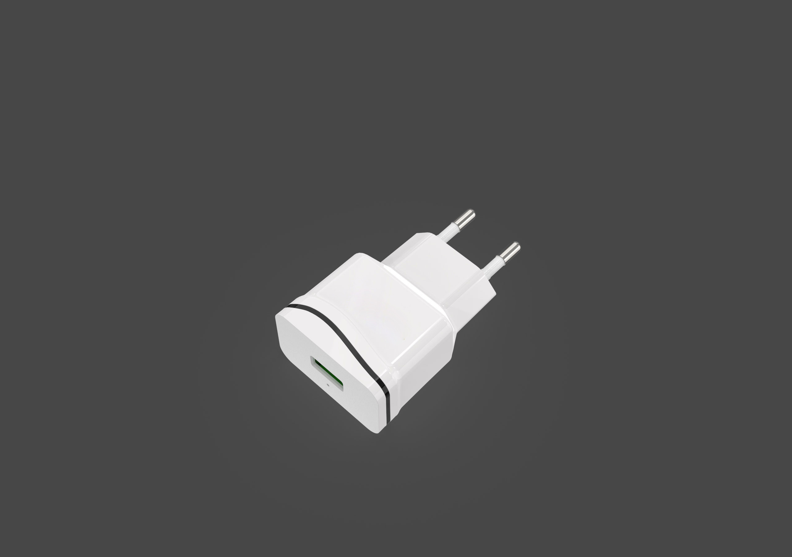 EU Plug 5V 2A Wall Charger