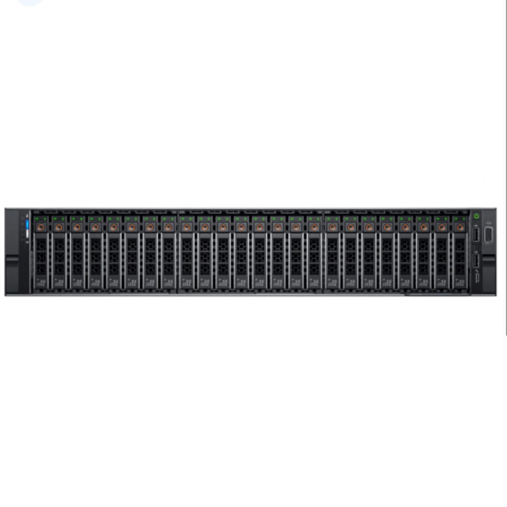 FusionServer 2288H V7 2U Rack Server with Intel Xeon Processor and Hot-swappable Drives