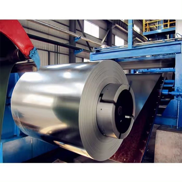 inplate coil T5 tinplate coils Electrolytic tinplate in coil stone sheet food cans tinplate mill manufactuer
