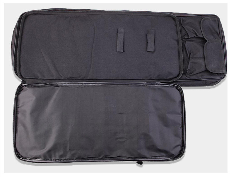 81cm 94cm 118cm Army Military Rifle Bag Molle System PVC PU Coated