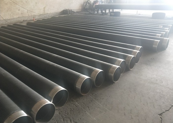 Multi Function Johnson Screen Pipe , Large Open Area Johnson Well Screen