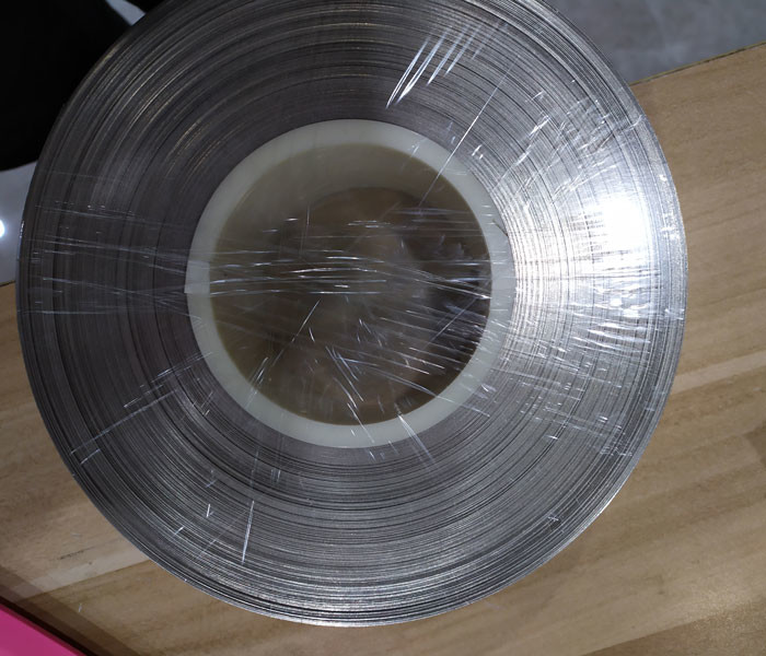 0.2mm Pure Nickel Strip For 16850 Battery Pure Nickel 200 Strip