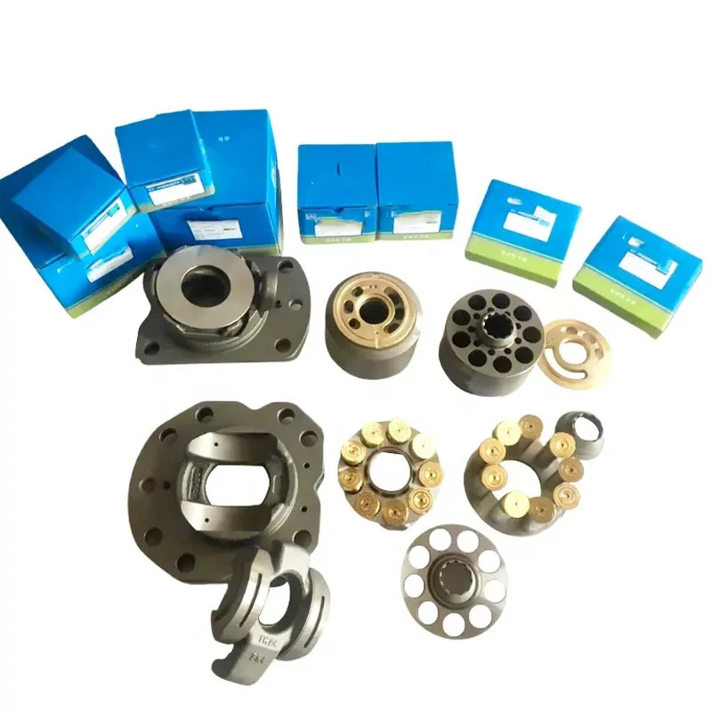 Construction Machinery Parts Final Drive Gear Excavator Travel Motor Spare Parts
