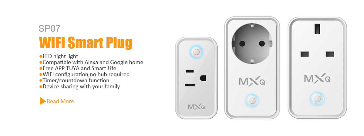 Tuya US 1 Gang Smartphone Controlled Light Switch 1800w Realize Controlling Everywhere