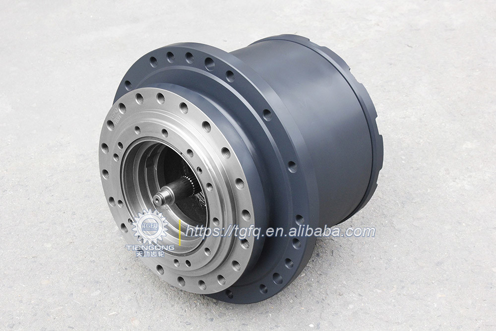 High - Torque Excavator Final Drive Reducers sh130-6 GM21 Ratio - Direct from Chinese Factory