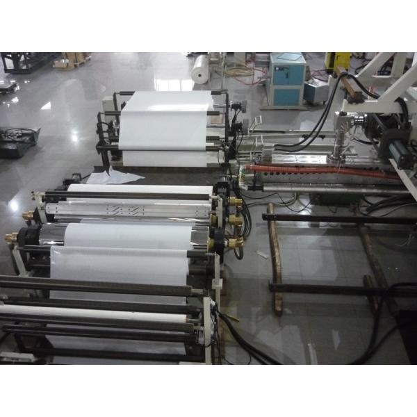 TPU Paper Coating lamination Extrusion Prodution Line