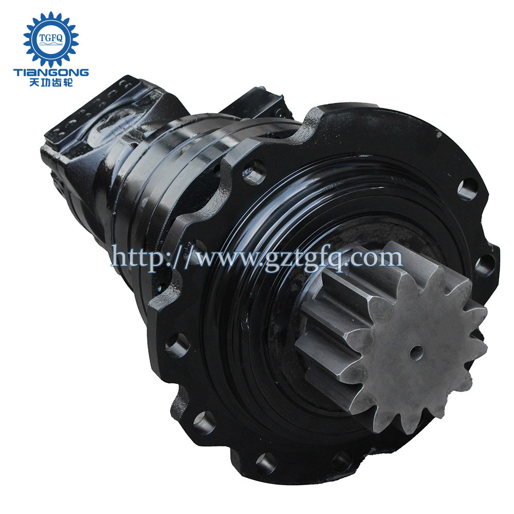 9298829 Hydraulic Swing Motor HMS072 For ZAX120 ZAX135US Slew Device Assembly